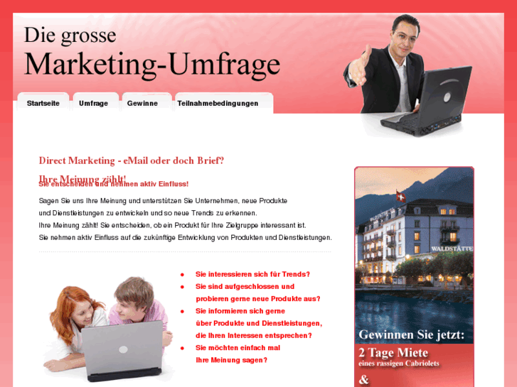 www.marketing-umfrage.ch