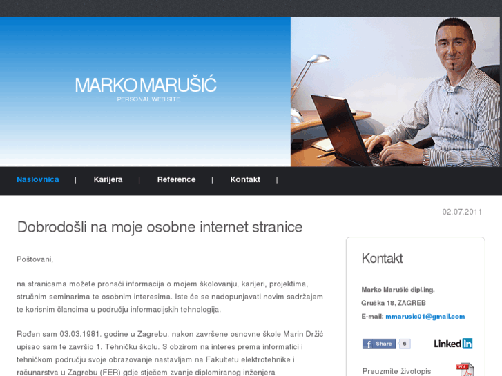 www.marko-marusic.com