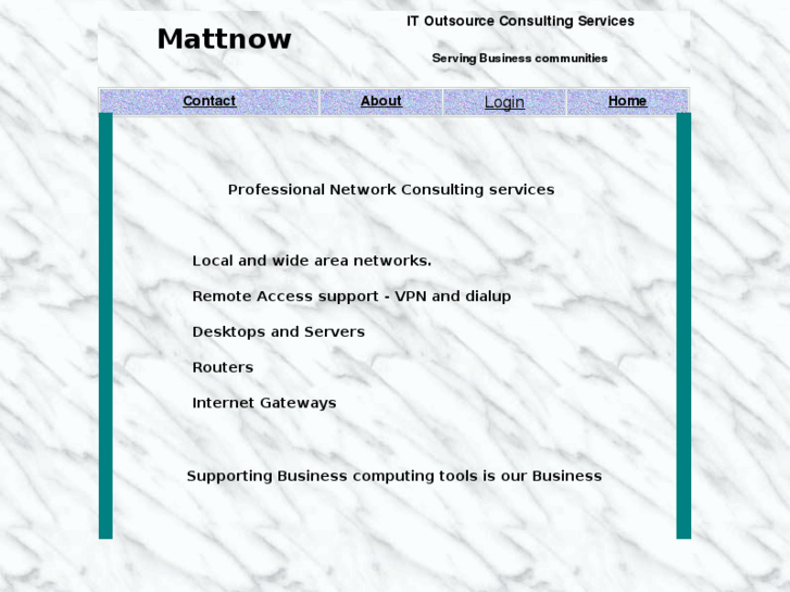 www.mattnow.com