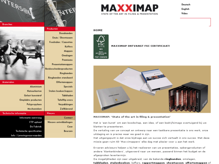 www.maxximap.nl