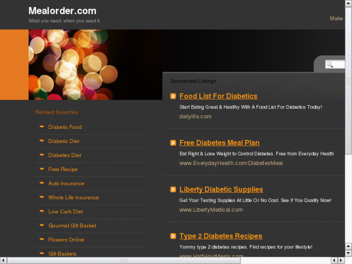 www.mealorder.com