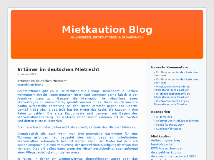 www.mietkaution-blog.com