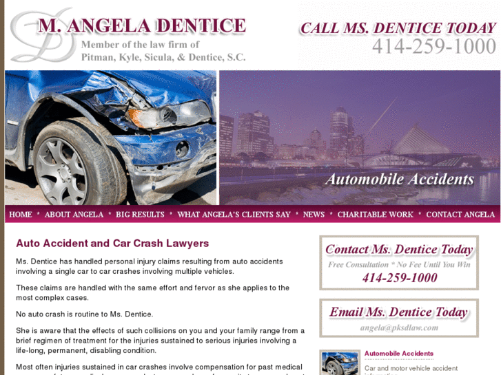 www.milwaukeeautoaccidentlawyer.com