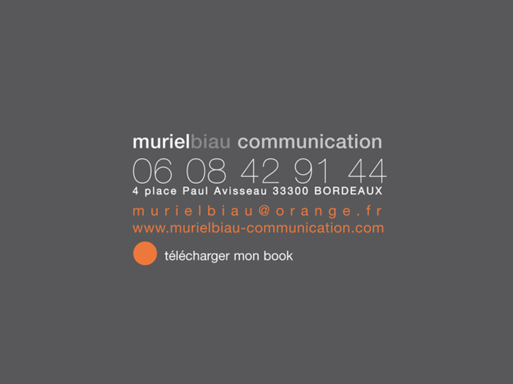 www.murielbiau-communication.com