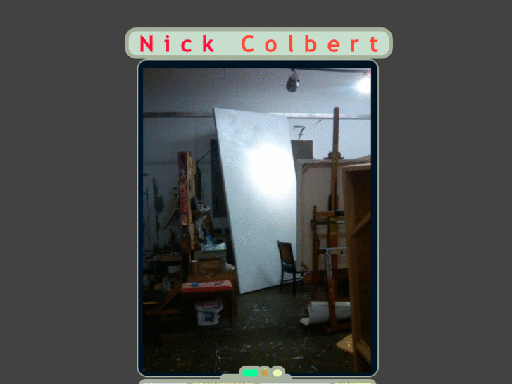 www.nickcolbert.com