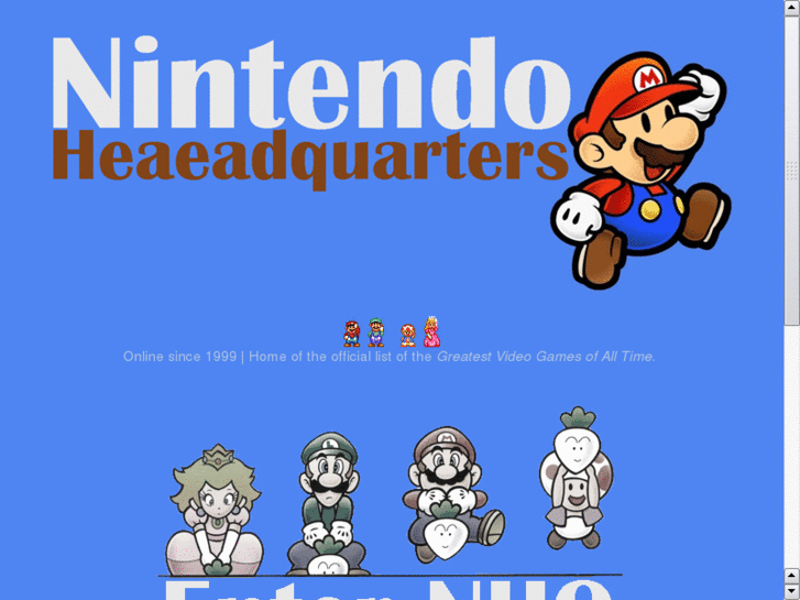 www.nintendoheadquarters.com