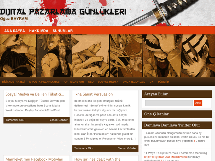 www.oguzbayram.com