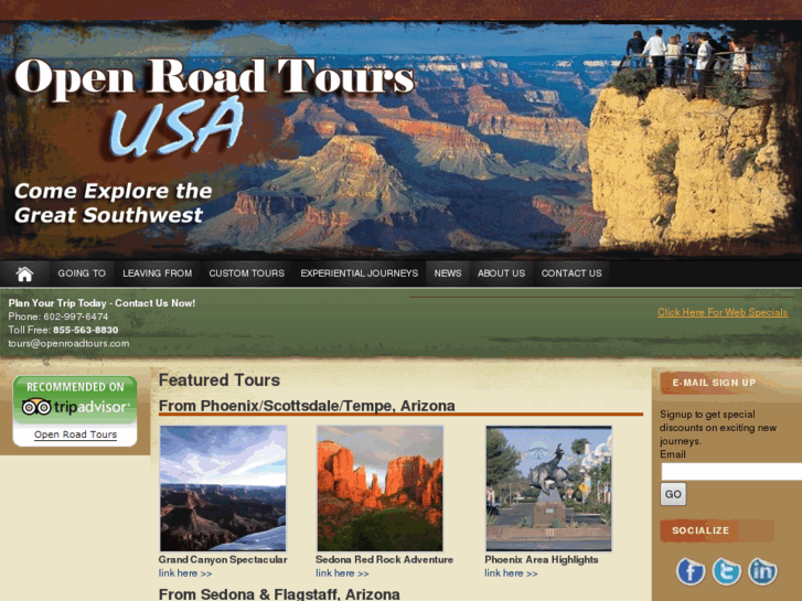 www.openroadtours.com