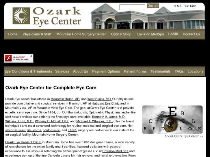 www.ozarkeyecenter.com