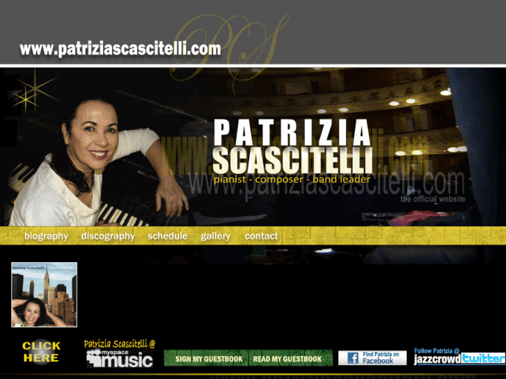 www.patriziascascitelli.com