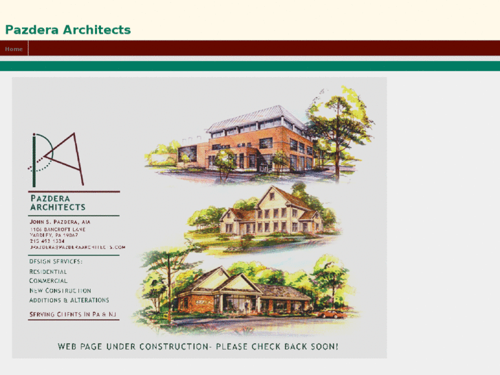 www.pazderaarchitects.com