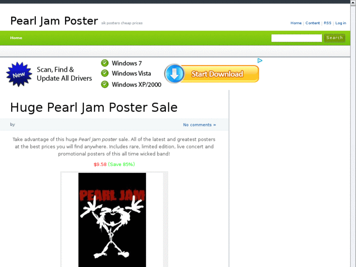 www.pearljamposter.com