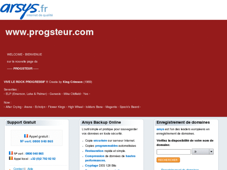 www.progsteur.com