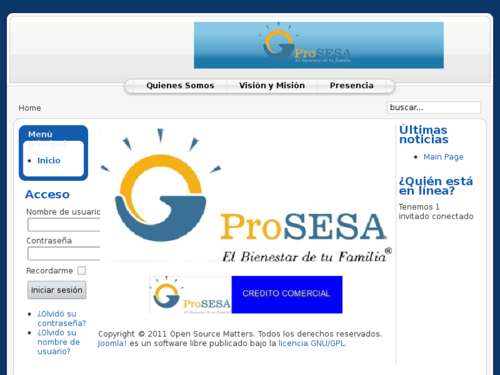 www.prosesa.biz