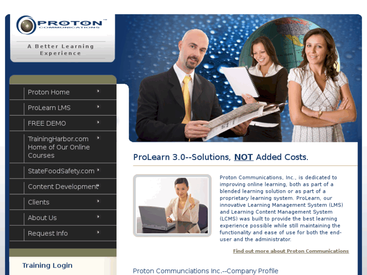 www.protoncommunications.net