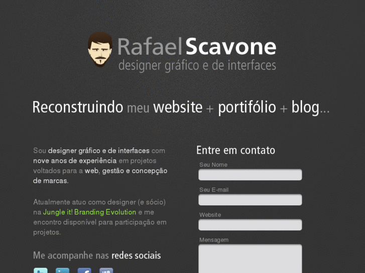 www.rafaelscavone.com