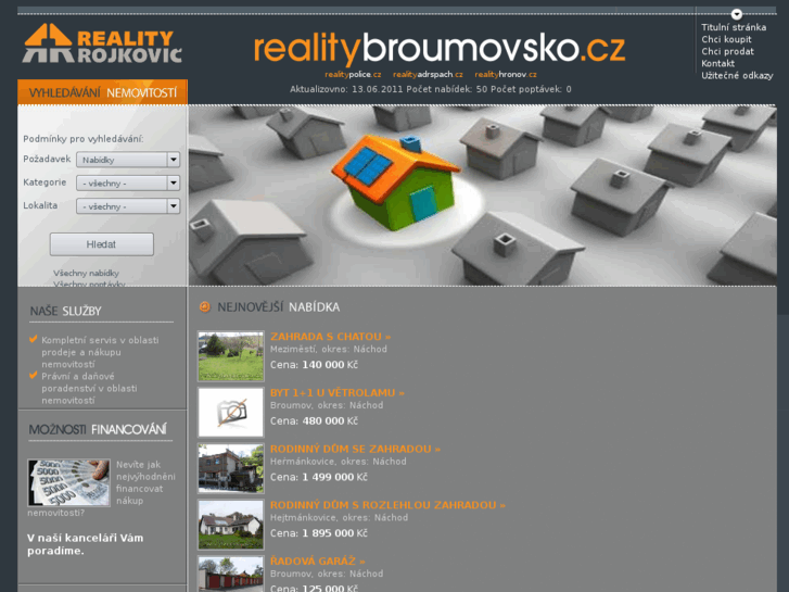 www.realitybroumovsko.cz