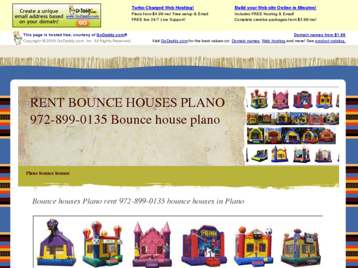 www.rentbouncehousesplano.com