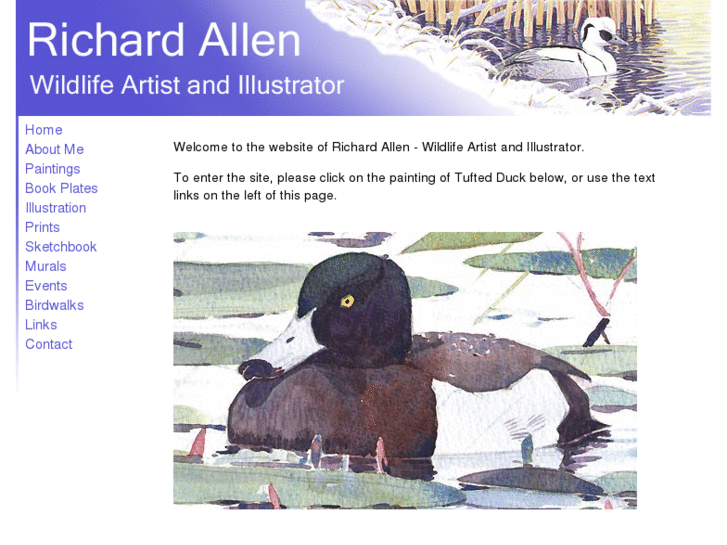 www.richardallenillustrator.com