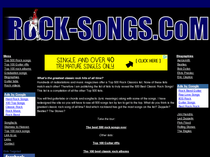 www.rock-songs.com