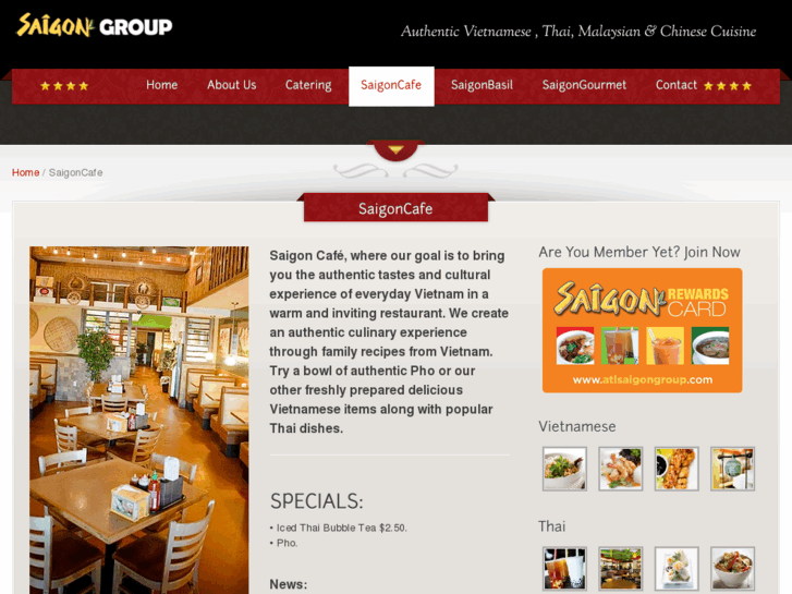 www.saigoncafeusa.com