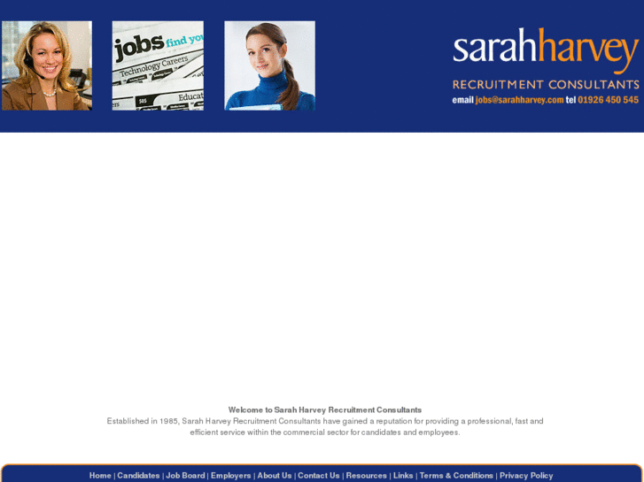 www.sarahharvey.com