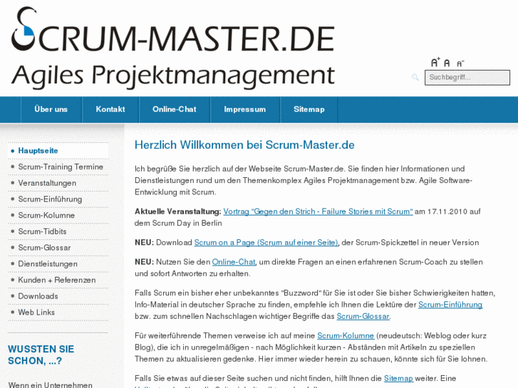 www.scrum-master.de