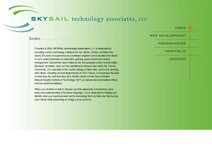 www.skysailsoftware.com