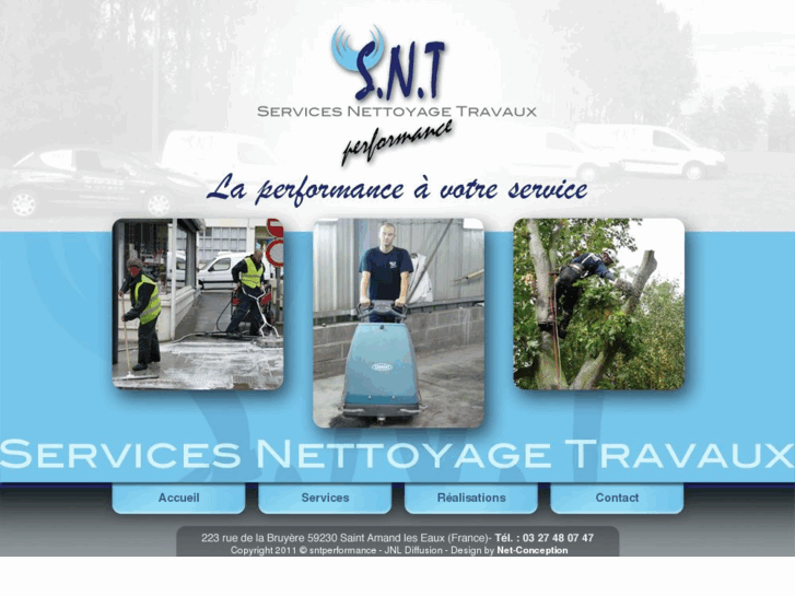 www.sntperformance.com