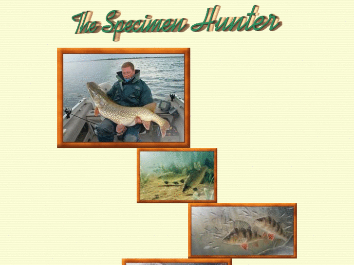 www.specimenhunter.net