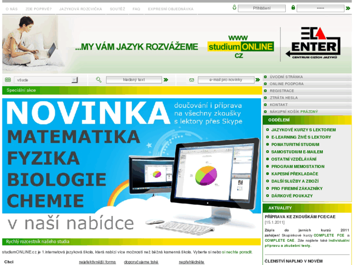 www.studiumonline.cz