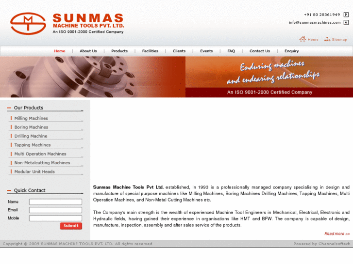 www.sunmasmachines.com