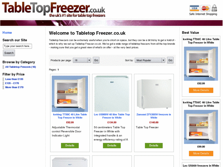 www.tabletopfreezer.co.uk