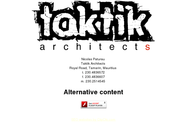 www.taktik-architects.com