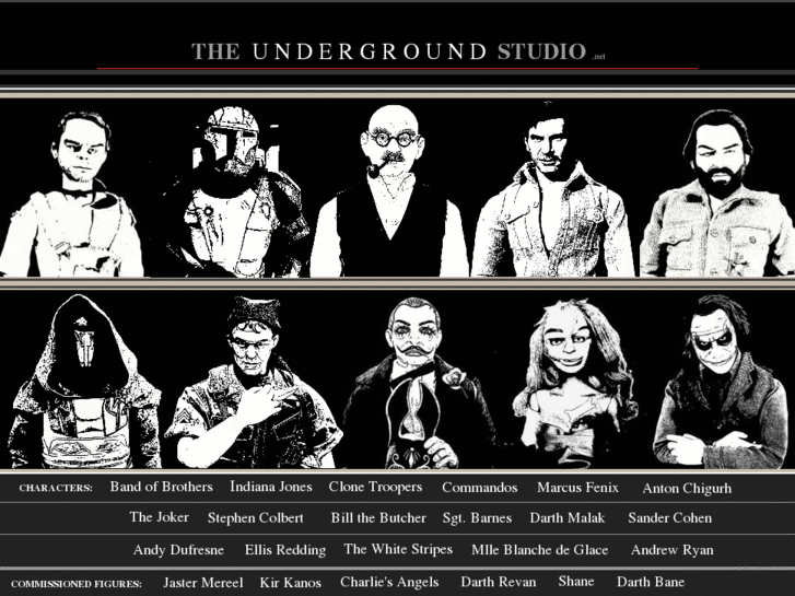 www.theundergroundstudio.net