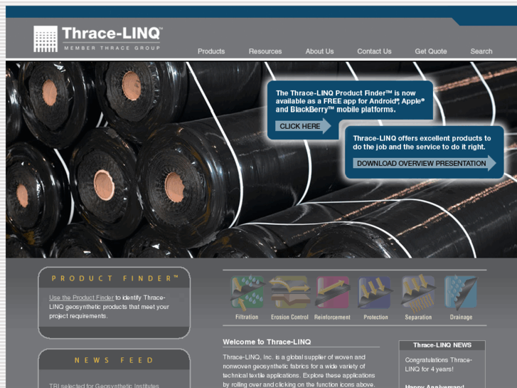 www.thrace-linq.com