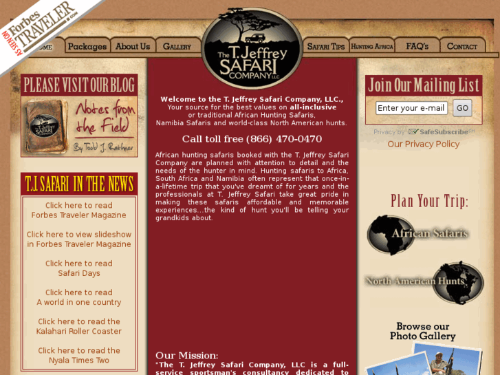 www.tjsafari.com