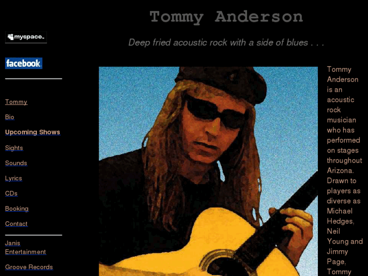 www.tommyrocks.net