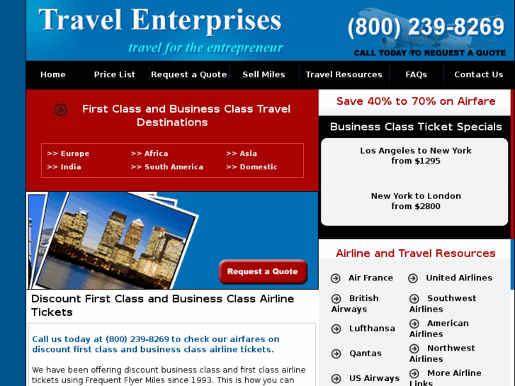 www.travel-enterprises.com