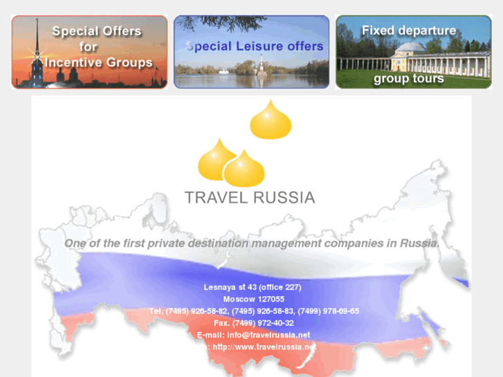 www.travelrussia.net