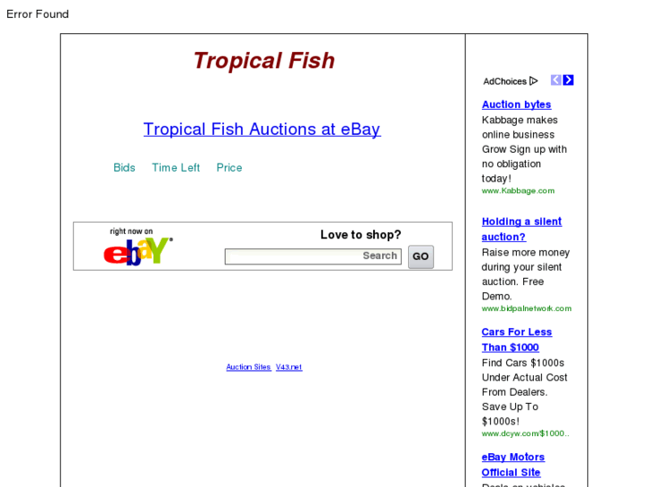 www.tropicalfish.biz