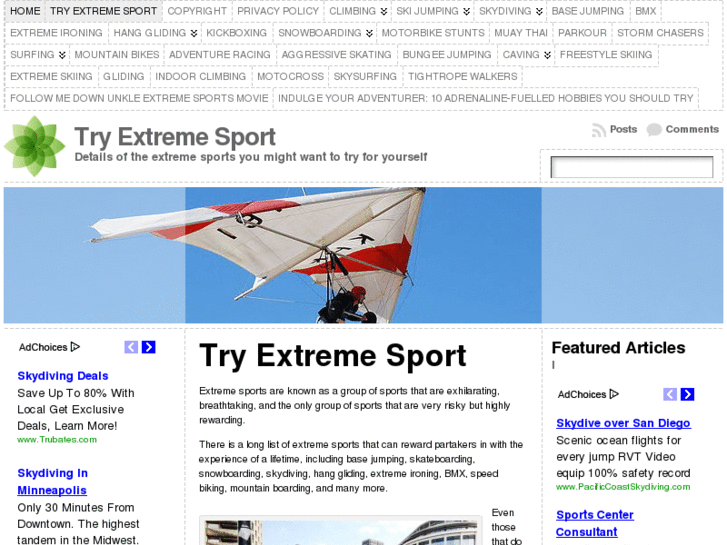 www.tryextremesport.com