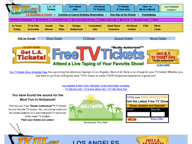 www.tvtix.com