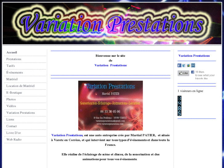 www.variationprestations.com