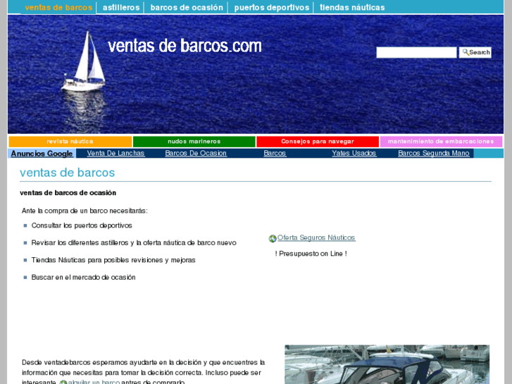 www.ventasdebarcos.com