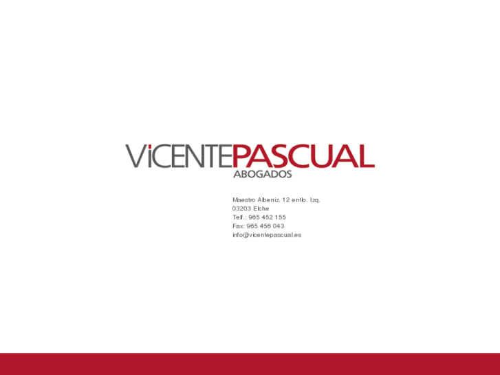 www.vicentepascual.es