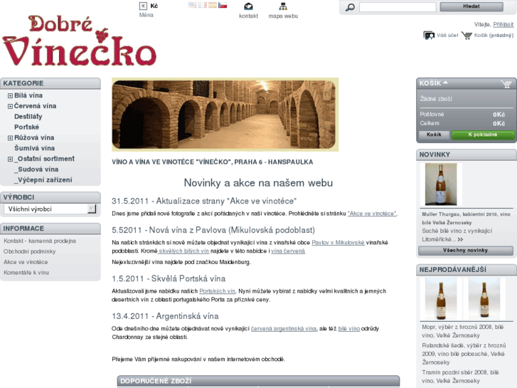 www.vino-vina-vinoteka.cz