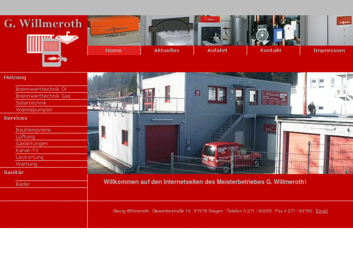 www.willmeroth.info