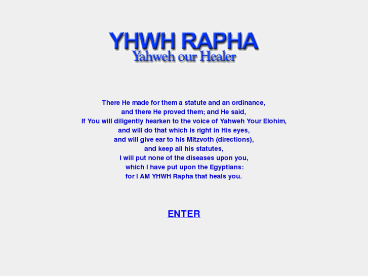 www.yhwhrapha.com