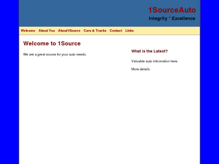www.1sourceauto.net